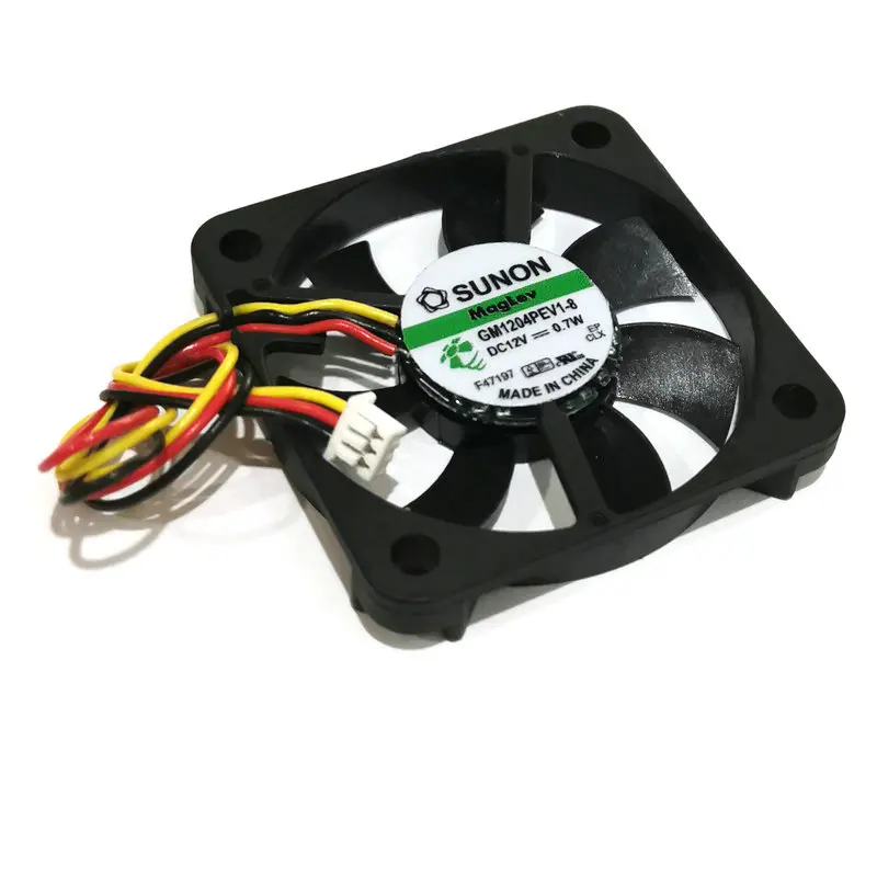 GM1204PEV1-8 4007 12v 0.7w cooling fan 40*40*07mm hzdo