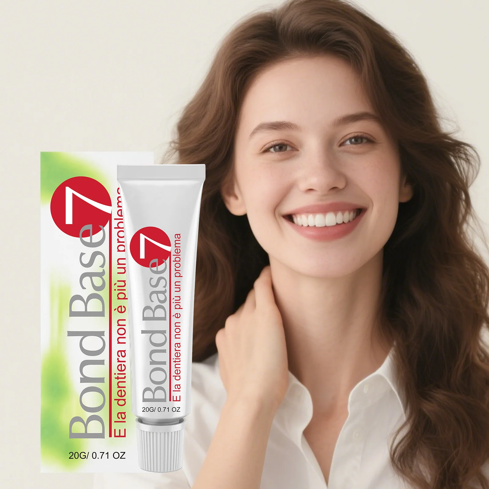 Thermoplastic Denture Adhesive Glue Reduce Gum Pain Enhance Comfort Improve Fit Prevent Denture Shifting Dentures Fixing Cream