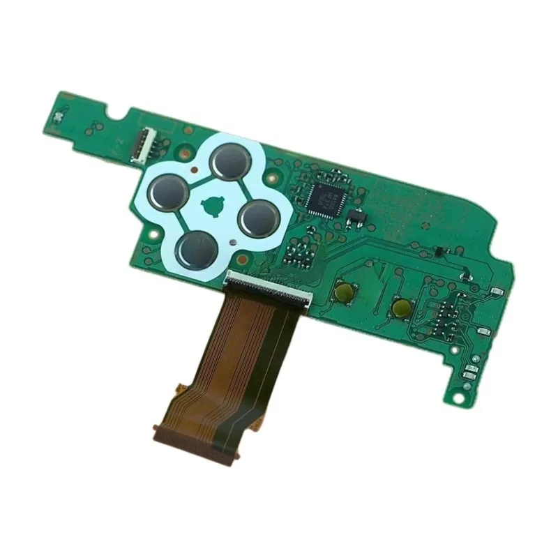 B63B-For NEW 3DS XL Button Switch Board For New 3DS LL On/OFF Board Key Pad