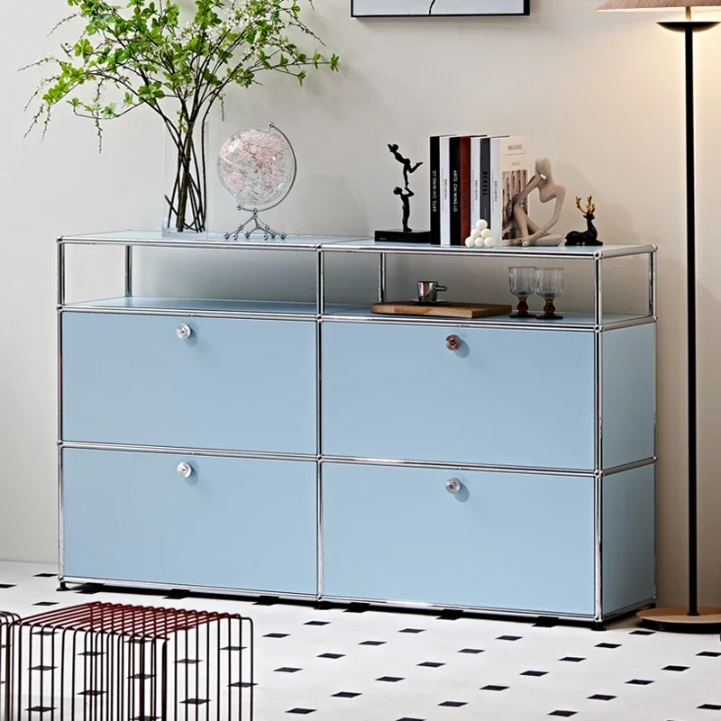 وحدة أثاث المنزل عرض أزرق خزانة تخزين مضمد غرفة نوم المطبخ غرفة الطعام خزائن غرفة المعيشة خزانة عرض