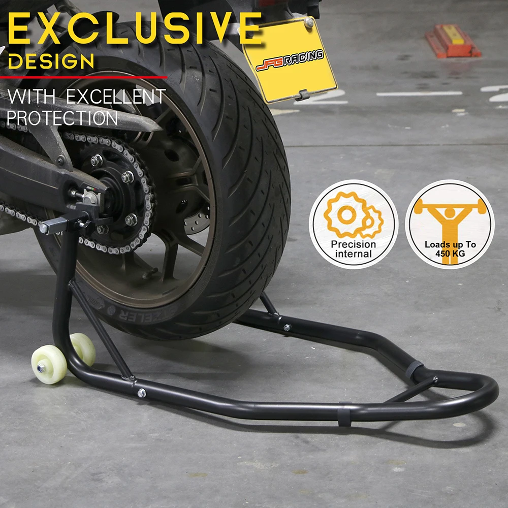 

Universal Swingarm Spool Stand Support Bracket Electric Dirt Bike For Surron Talaria Yamaha Suzuki Honda Motocycle Scooter Parts