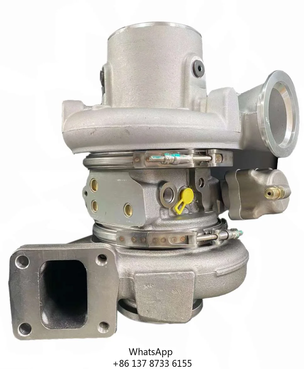 New Condition Turbocharger HE551V For Cummins ISX 2843887 3768267 Truck Turbo 3768263 2881993NX 2881993RX Turbocharger Parts