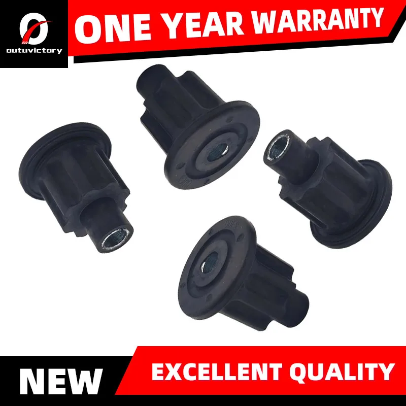 

Левый демпфер двигателя, воротник, бесшумный блок для Can-am BRP Outlander G1 G2 ATV 400 450 500 570 650 800 850 1000 707001169