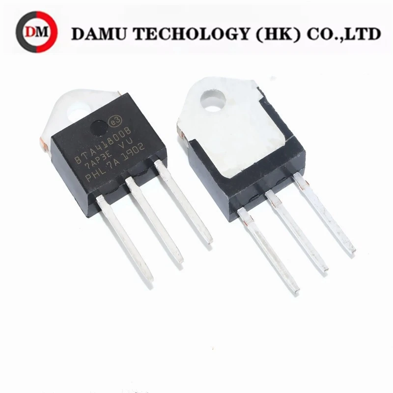 

5pieces BTA41-800B BTA41-800