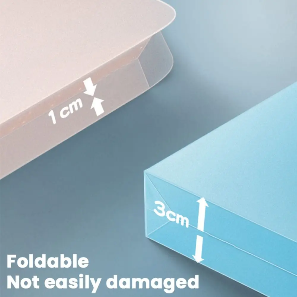 High Quality A3/4K File Folder Portable Waterproof Picture Album Drawing Bag Student Gift