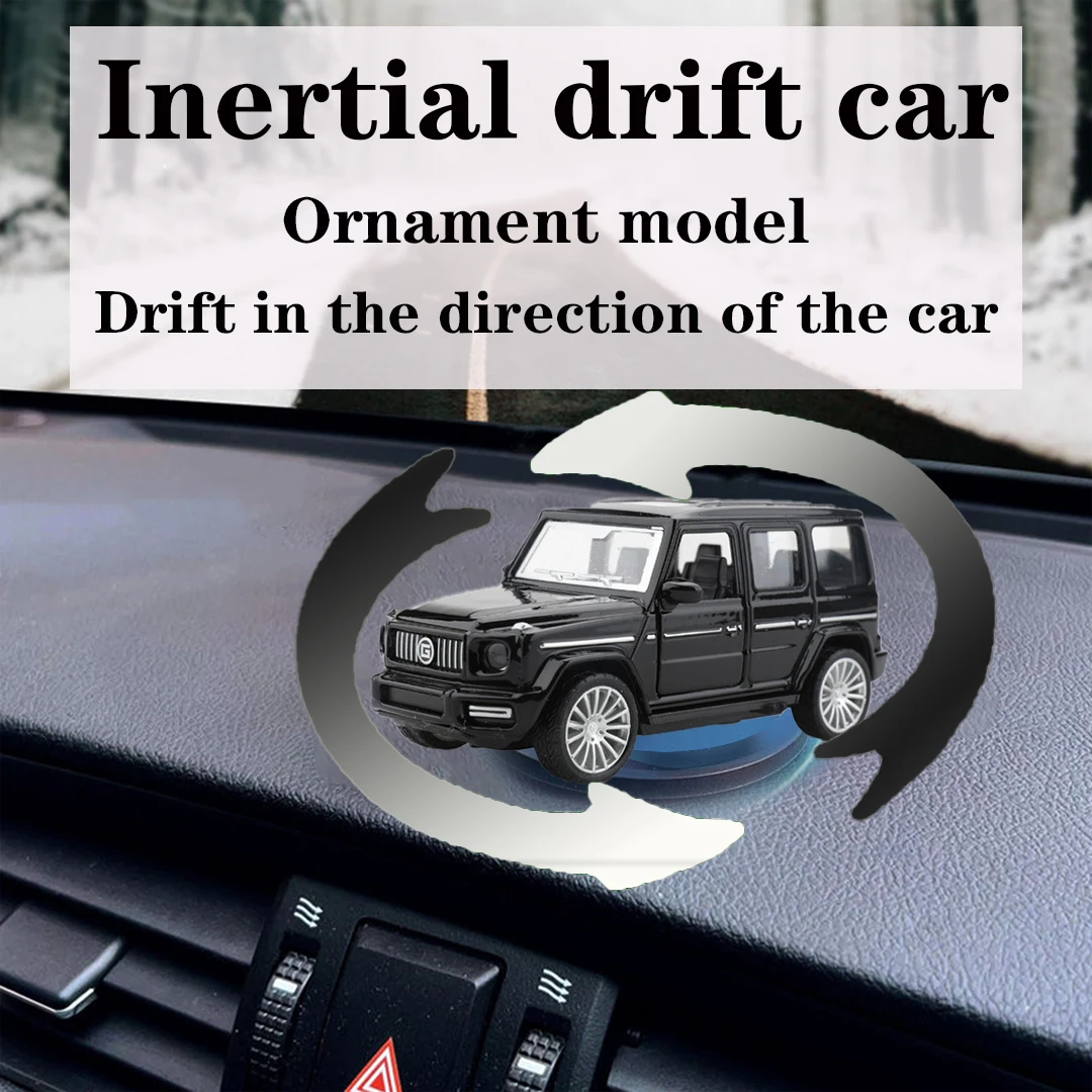 

For Big G car model ornaments inertia rotation drifting sports cars racing cars children's toy cars model gifts for boys