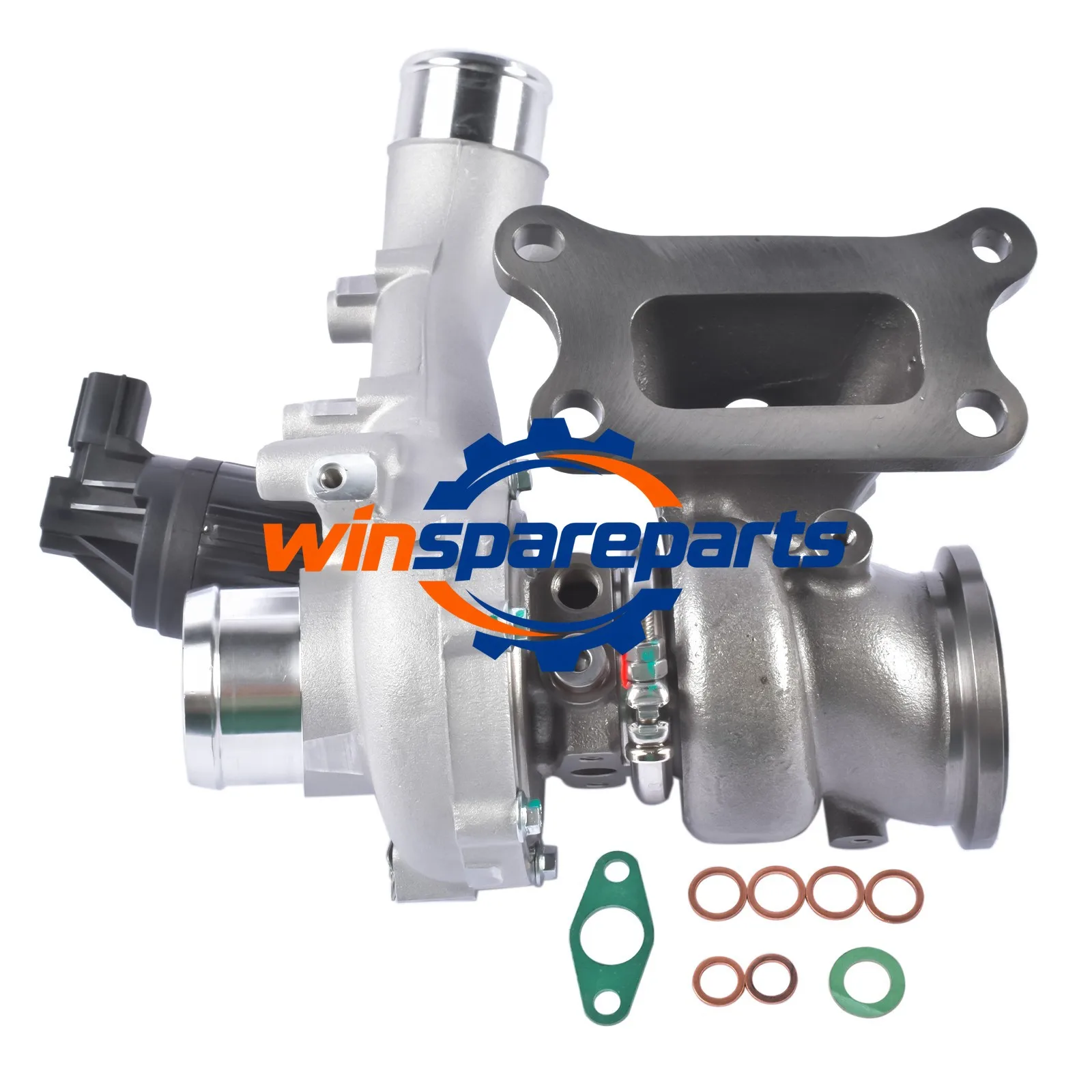 For Infiniti Q50 Q60 3.0L V6 GAS Engine VR30DDTT Right Side Turbo Turbocharger