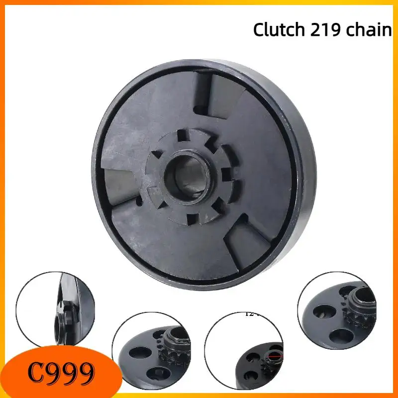 420/35# Chain For  Minibike Kart Clutch Drive Sprocket 16/19/20/25.4mm Centrifugal Automatic Clutch 10/11/12/13/14/18Tooth