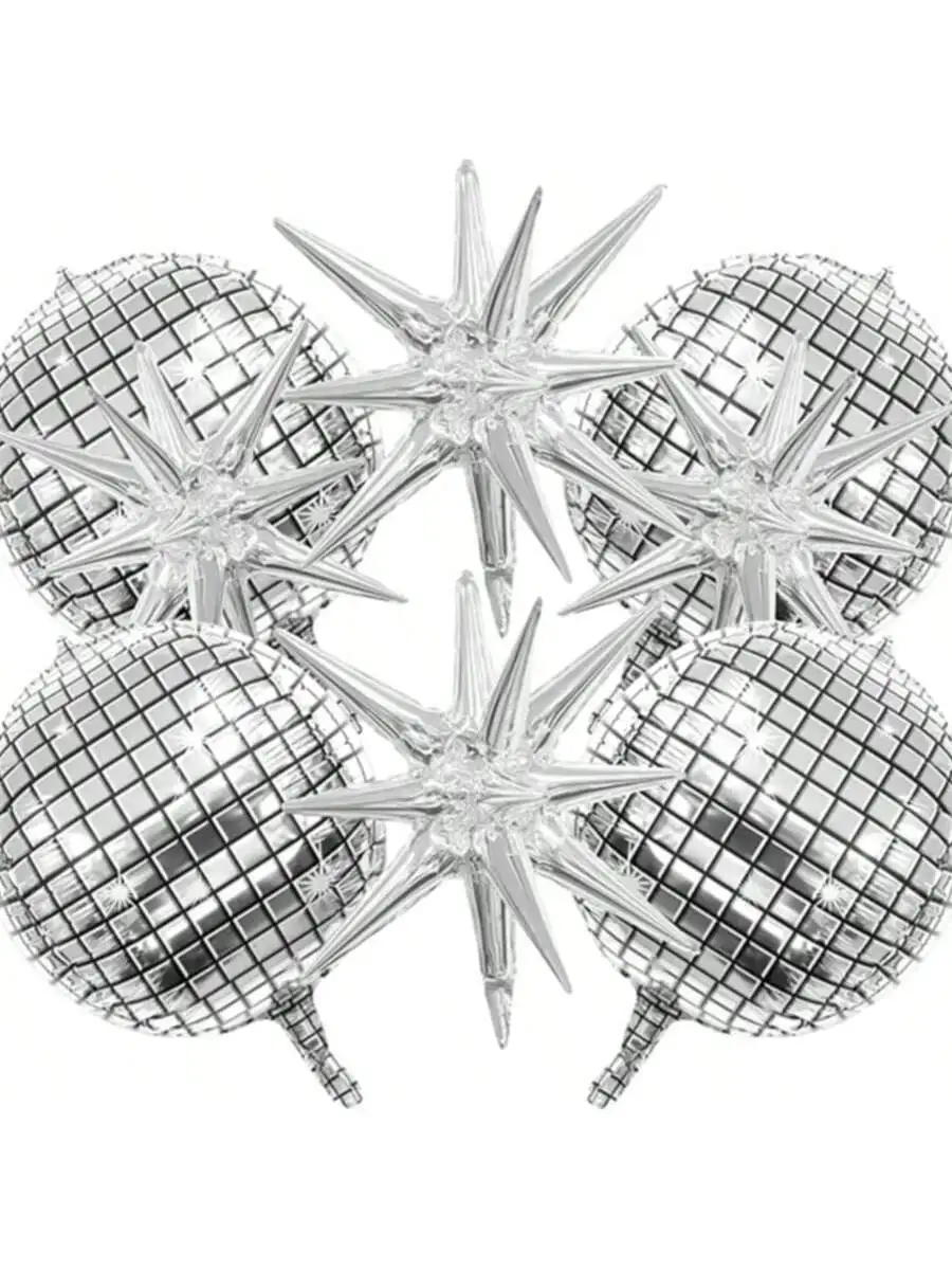 6Pcs 22-Inch 4D Alu…