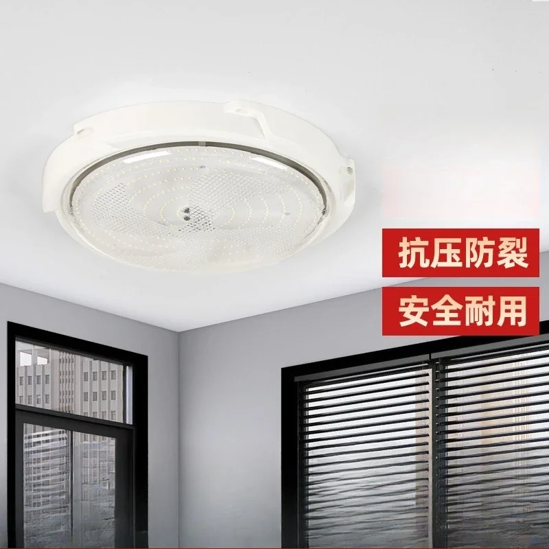 Солнечный потолочный светильник, светодиодный бытовой светильник для спальни, наружного освещения, светодиодный мощный садовый солнечный свет 500 Вт