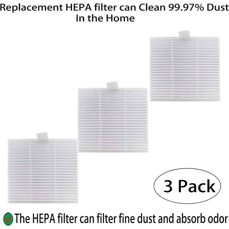 A66T-Запасные части для запасных частей для робота-пылесоса Airrobo T20/T20+