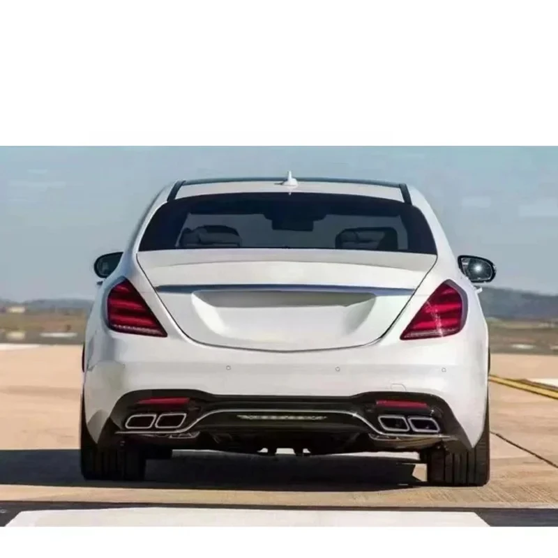 Hot selling High quality bodykit Bumper grille Hood Headlight Tail Light Upgrades body kits