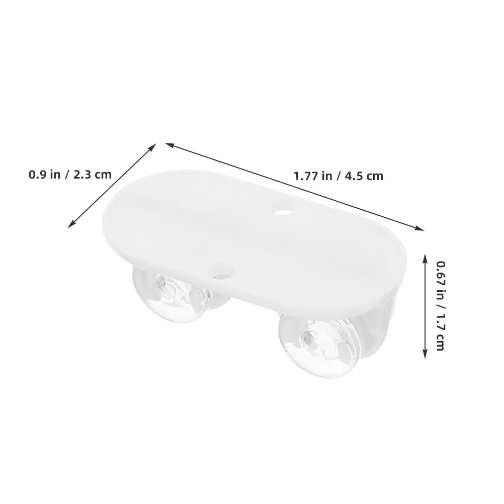 20Pcs Self Adhesive Mini Swivel Caster Wheels Compact Furniture Casters for Under Bed Storage Boxes Trash Cans Appliances