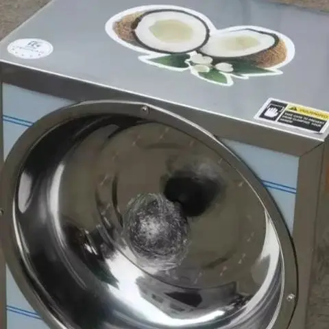 

High Quality Electric Coconut Meat Extractor Coconut Meat Extraction Machine