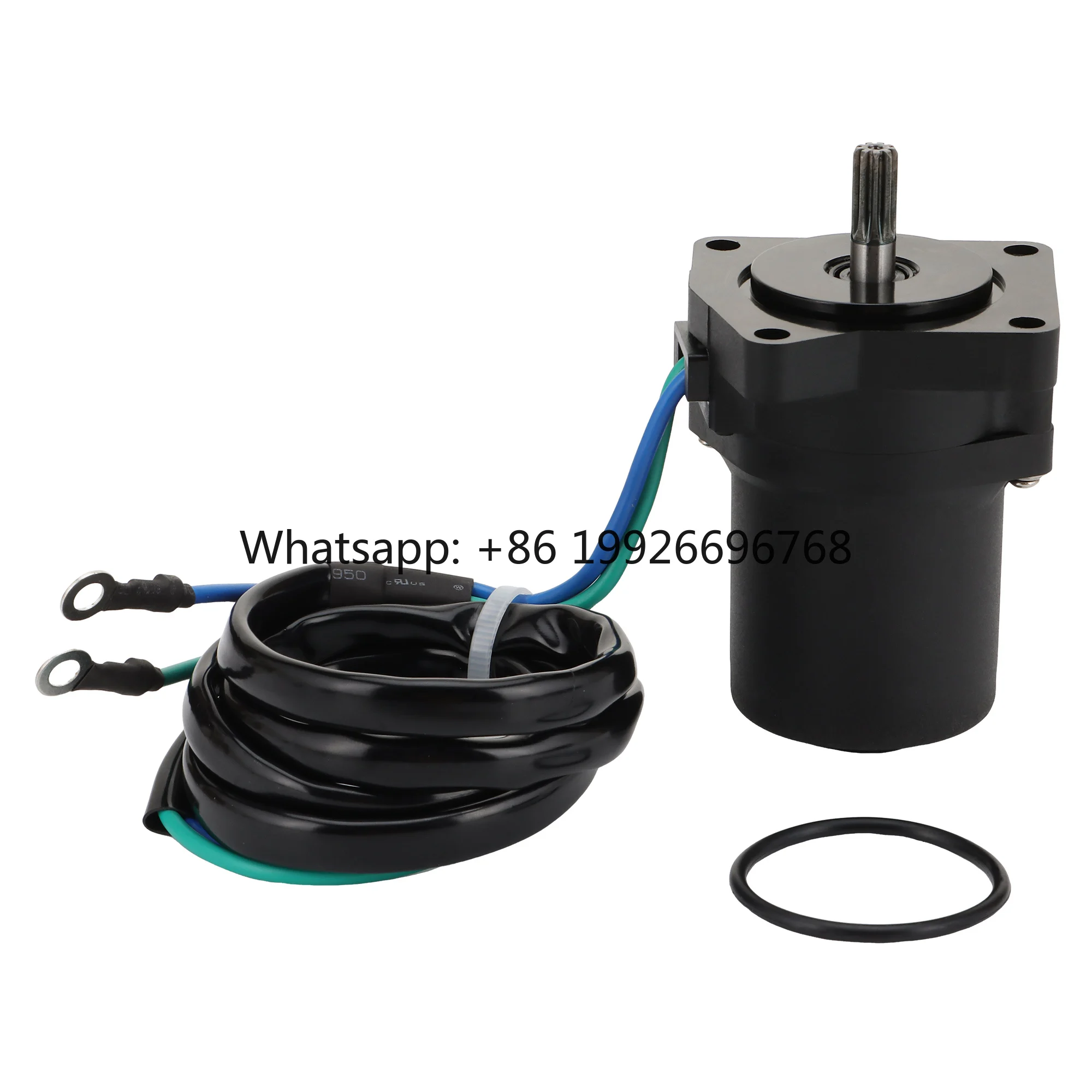 

Motorcycle Tilt Trim Starter Motor Replacement for Outboard 25HP 30HP 40HP Engine F20 F25 F30 F40 F45