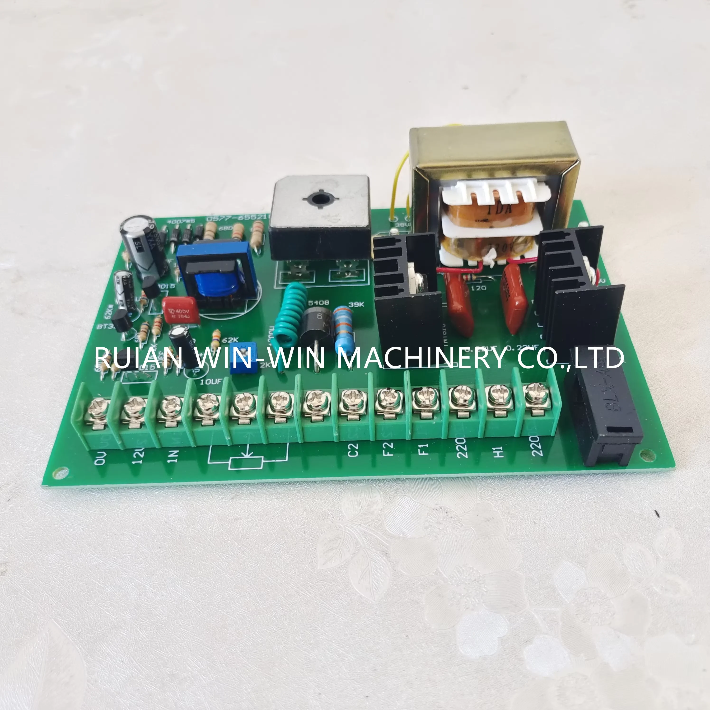 

1000W Type DC Speed Control Board for Bag Making Machine