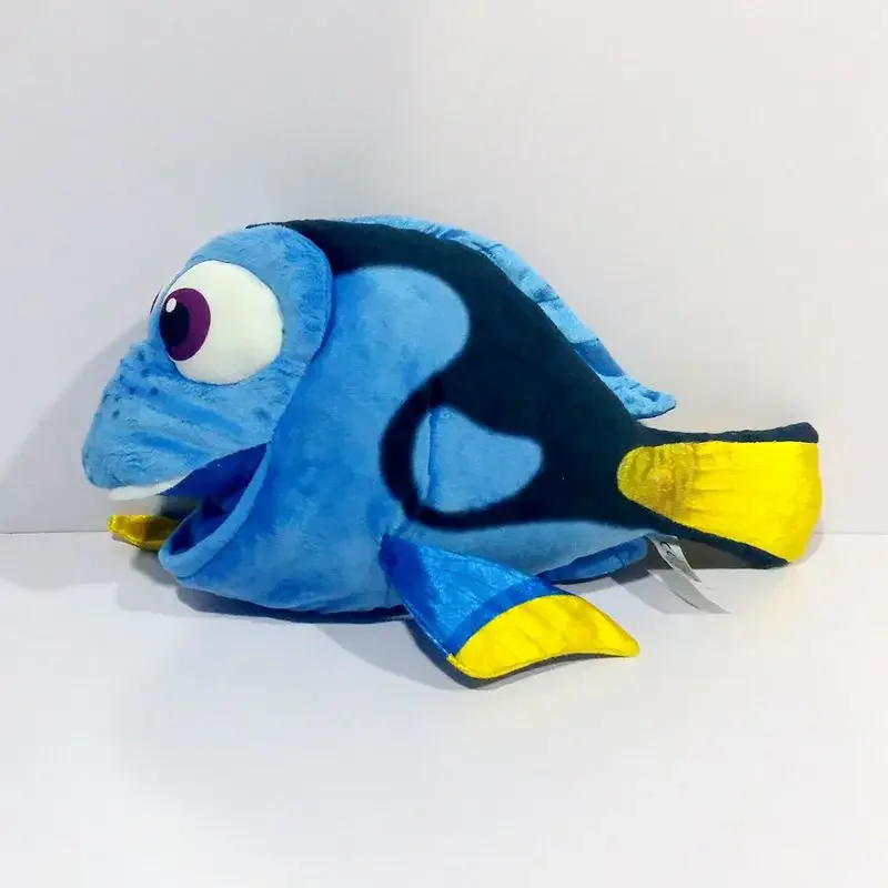 1PCS 33cm Disney looking for dolly blue algae fish where dolly goes plush toy birthday present