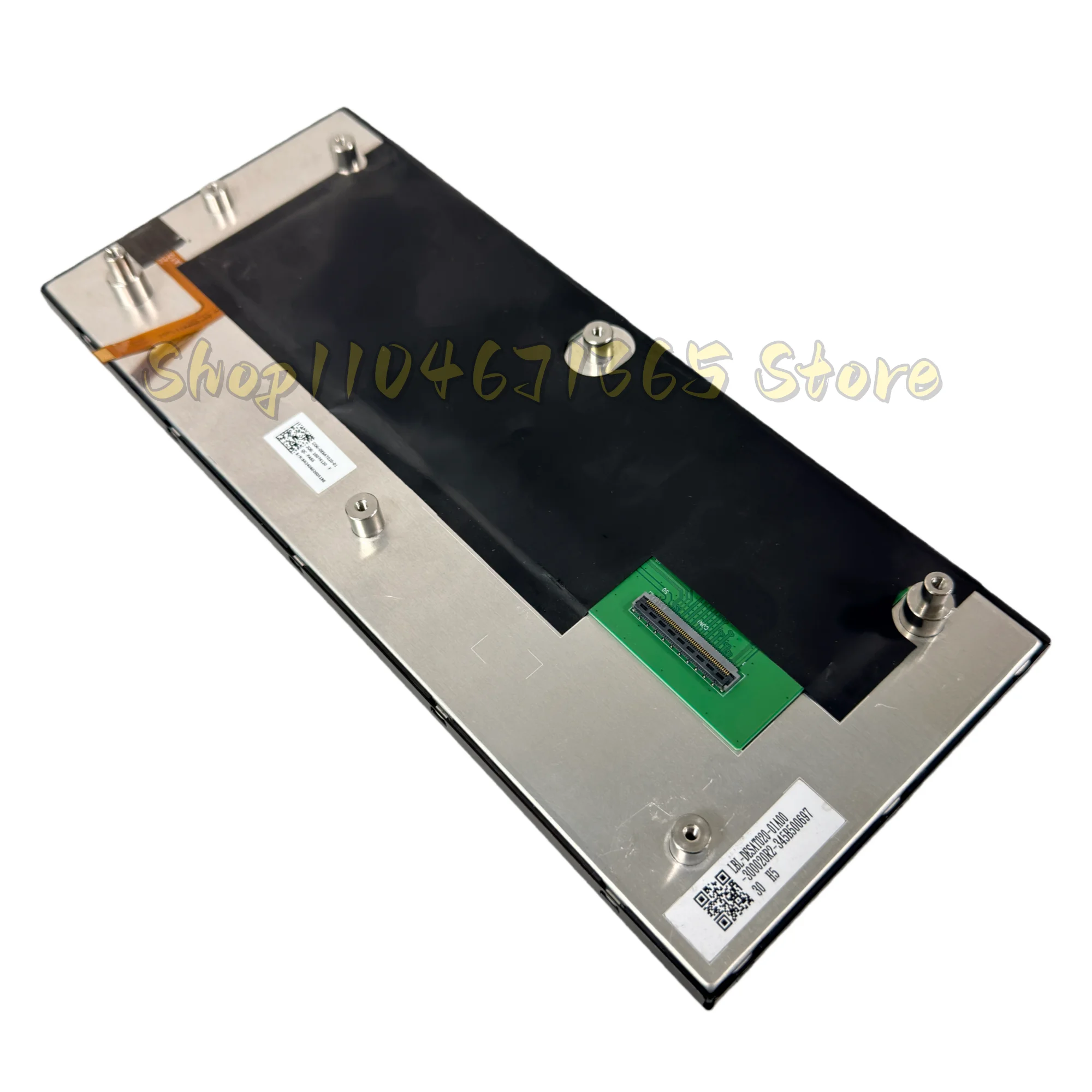 COG-DESAT020-01 LCD Display Screen for Lynk&Co 06 Instrument Screen