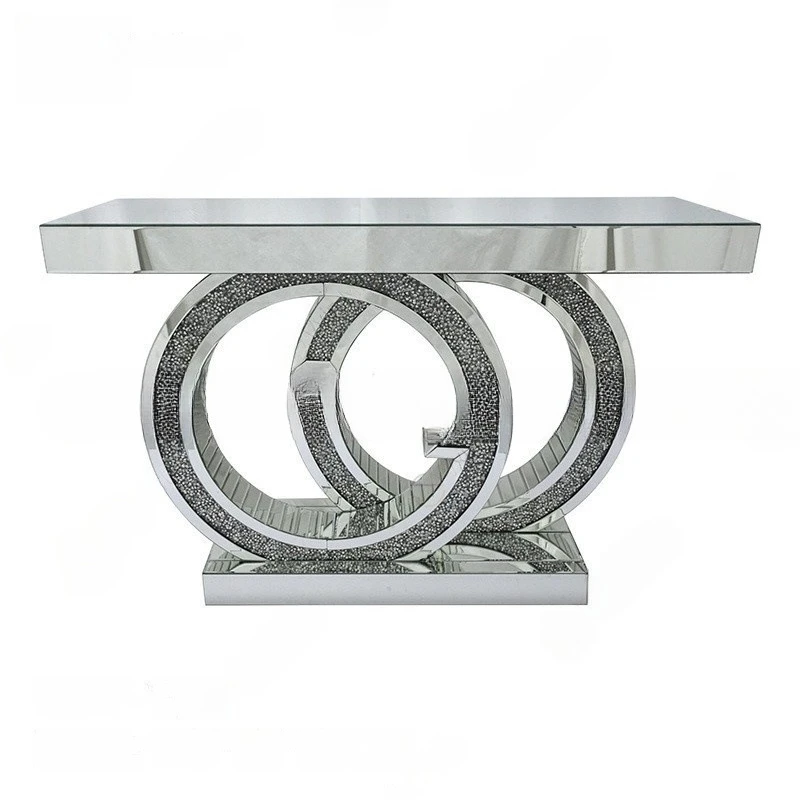 أثاث خزانة المدخل، قسم تزيين المرآة، منصة مدخل المدخل