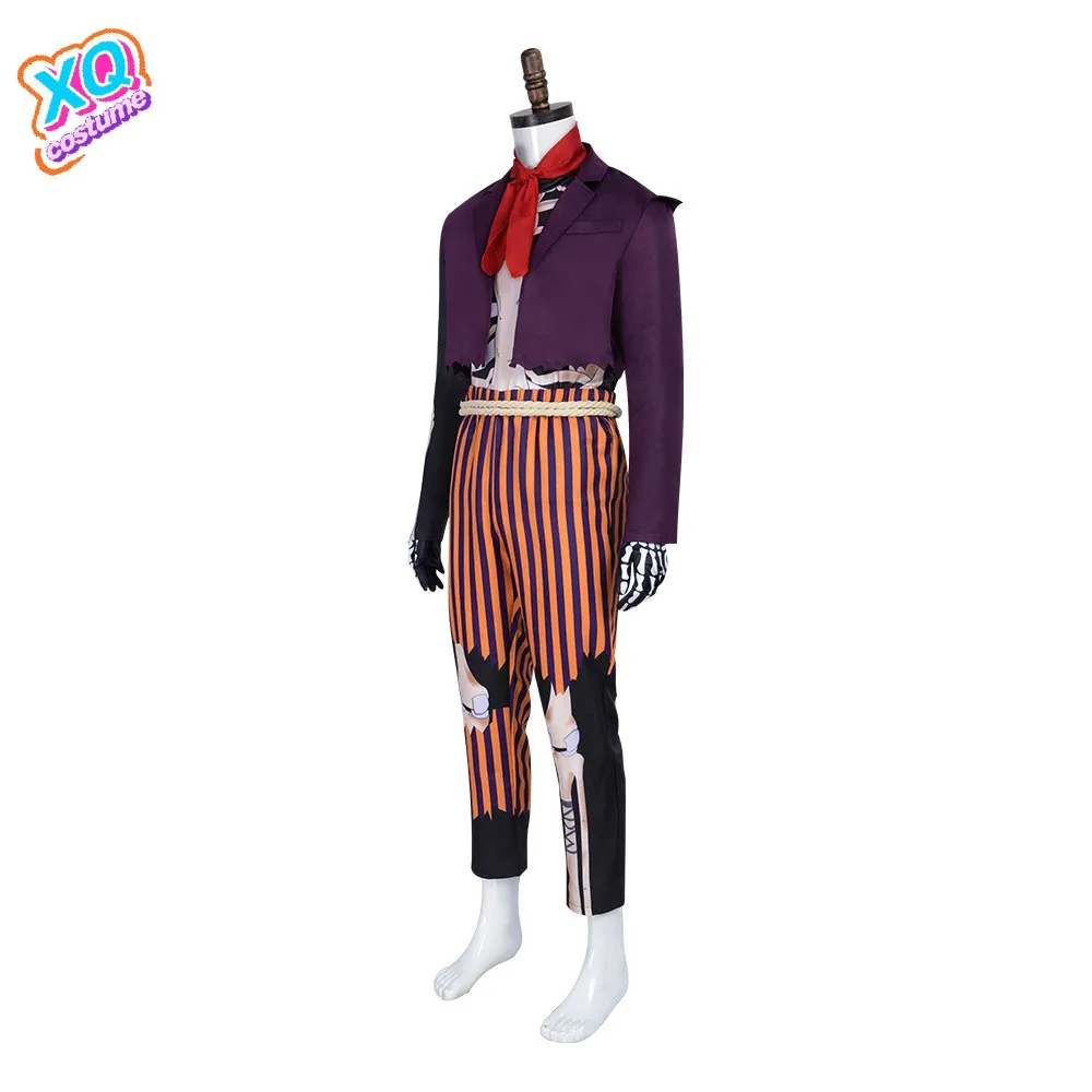 أزياء أنيمي هيكتور ريفيرا التأثيرية أزياء الهالوين التأثيرية بدلة كوكو الهيكل العظمي ملابس تنكرية للجد العظيم ملابس رجل كوس