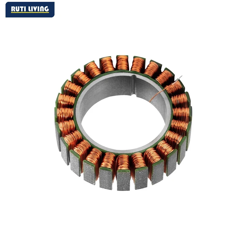 Steadywin WK2205 Mini Size 22*5mm DC Brushless Outer Rotor Frameless Motor Magnetic Ring