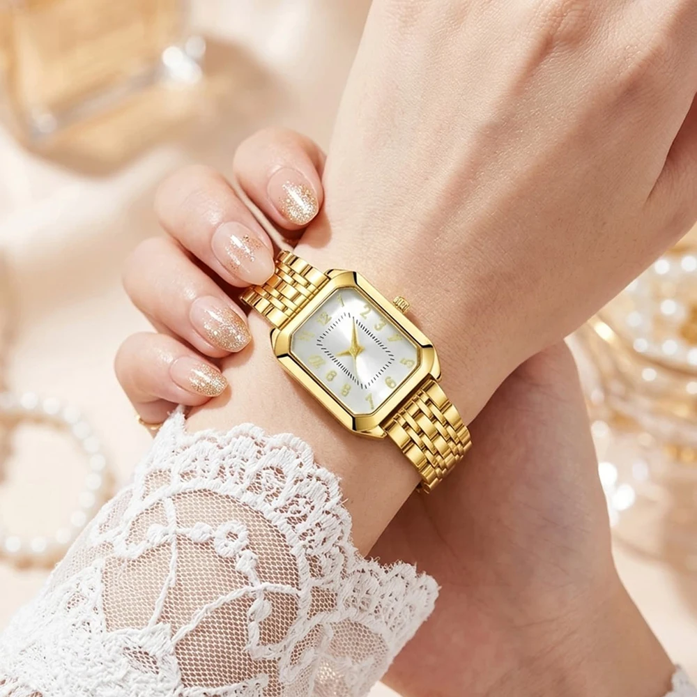 1 шт. Унисекс-часы-украшение, – обзор и цена Jewelry Watches Luxury