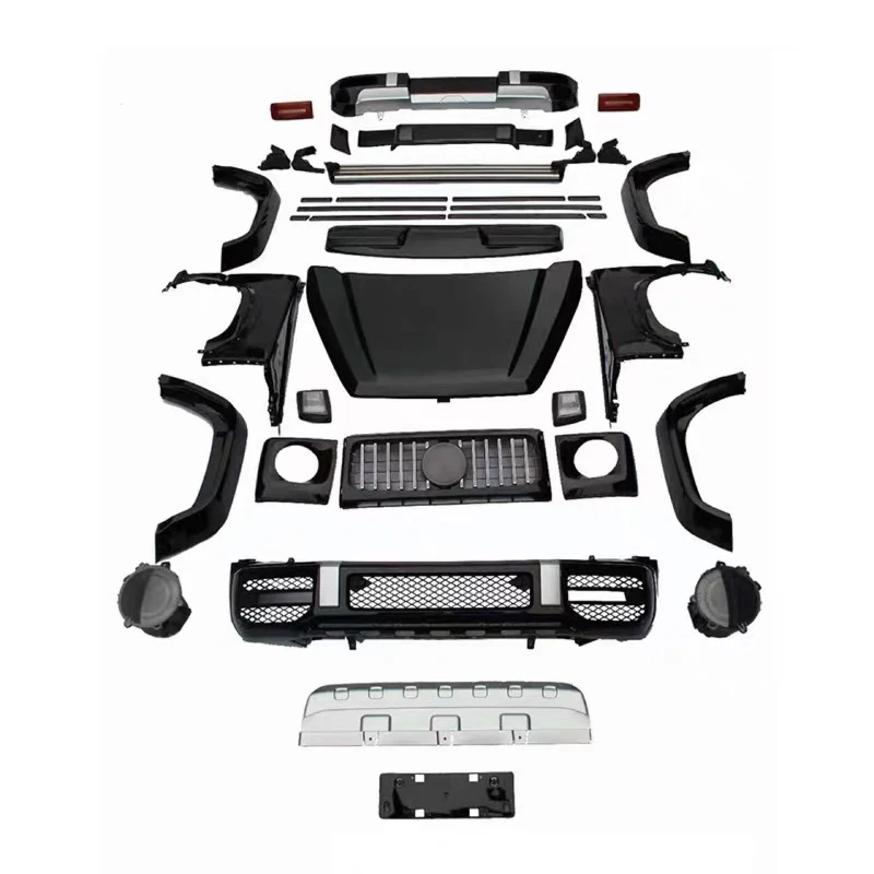 Suitable for Suzuki Jimny Modified Big G Surround Jimny Modified Amg Surround Modified New G63 Appearance