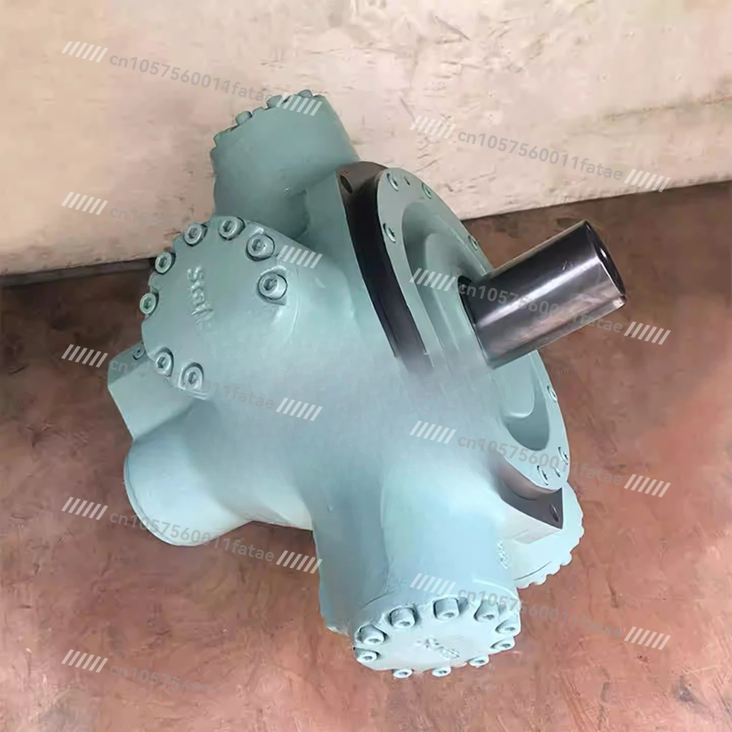 Hydraulic Motor HM/B200/P1/FM4/30/PL376 Radial Piston Motor