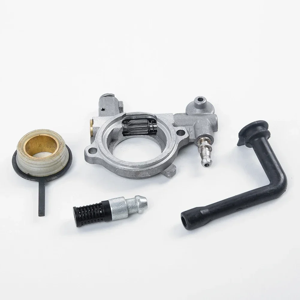 Kit de Engrenagem Sem-fim da Bomba de Óleo para Stihl Ms260 024 026 ms 240 260 Acessórios de Equipamentos de Energia de Motosserra 1121 007 1043 1121 640 3203