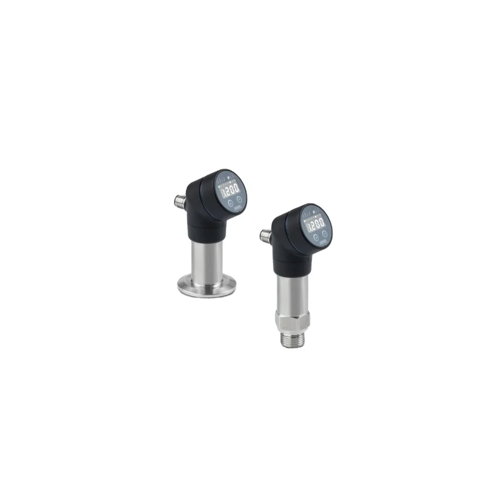 New Krohne OPTIBAR PSM 1010 Pressure switch for basic pressure and level applications