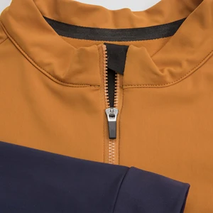 Spexcell Rsantce 2023 Winter Thermalgeschwindigkeit Radsporttrikot überlegener MTB des Langarmhemdes im Freien im Freien 6 Hauptverkaufskleidungsfahrrad Winter - №6