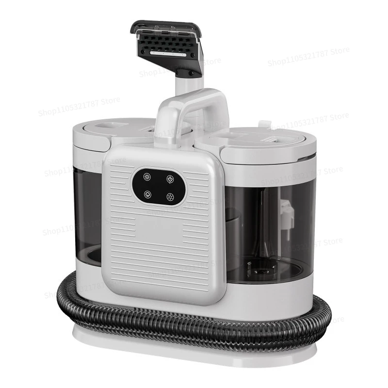 For Hot Water High Temperature Steam Cleaner C988 Household Sofa Mattress Carpet Plush Toy Deep Cleaning Machine