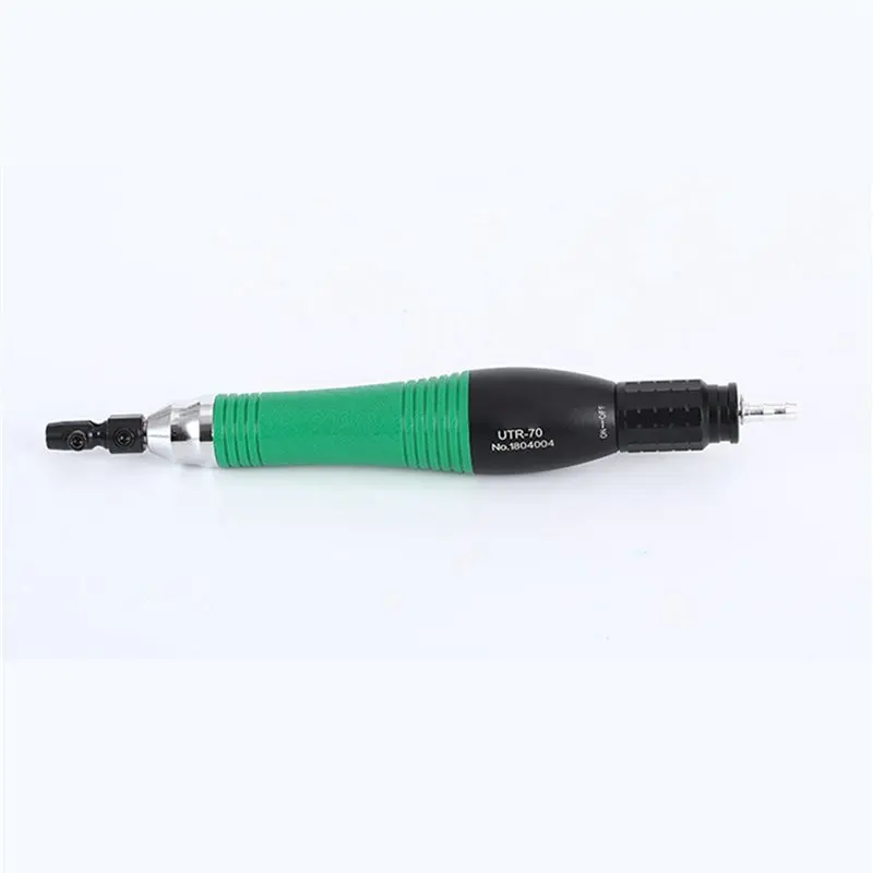ABLQ 2X UTR-70 Air Turbolap Air Lapper Linear Stroke 0.7 Mm Pneumatic Polishing Machine Ultrasonic Grinder Pneumatic File