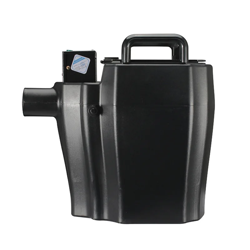 Fog Machine Low Lying 3500W Nimbus Dry Ice Smoke Machine Party Wedding Special Effect Low Ground Water Based Fog Machine