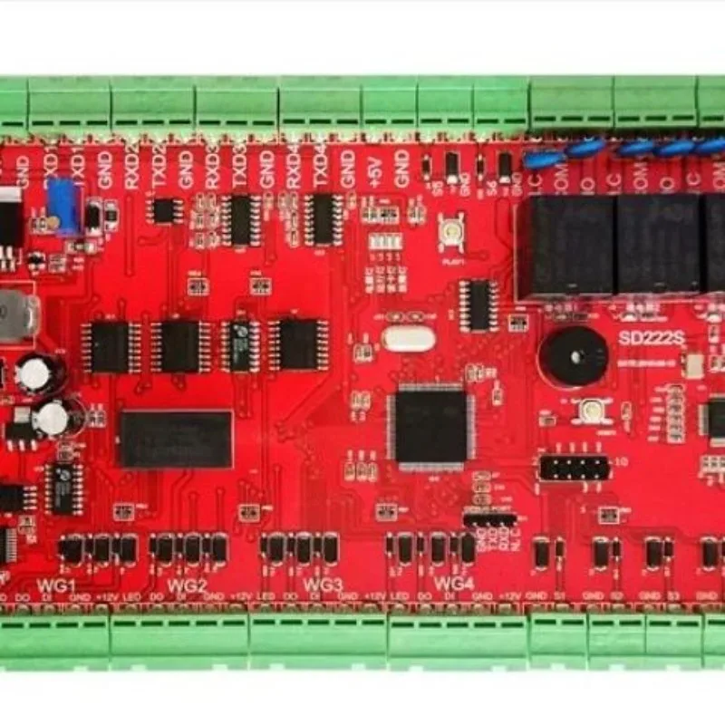 Identity access control panel SD220