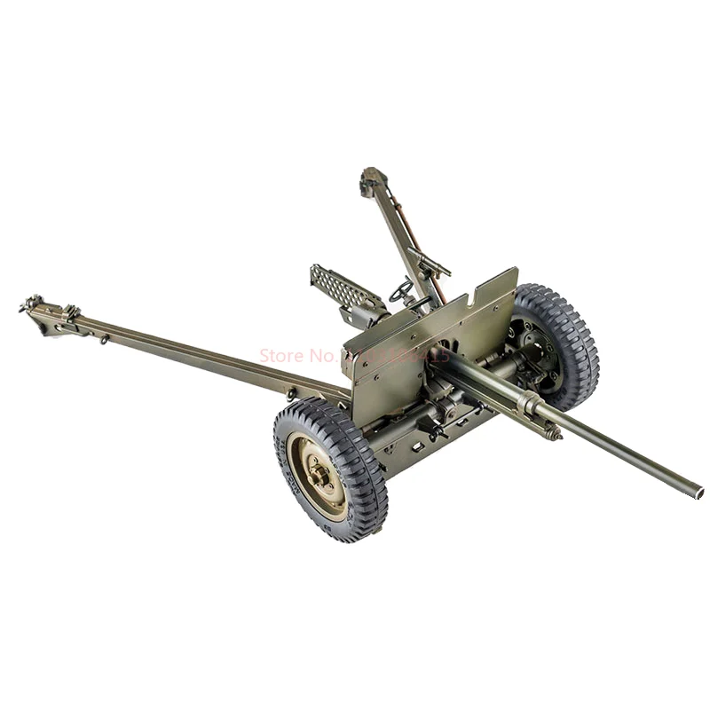 Fms 1:6 1:12 Scalatori Willis Auto telecomandata Accessori originali Simulato Anti serbatoio Pistola Modello staccabile Traino Pesante Pistola Rc