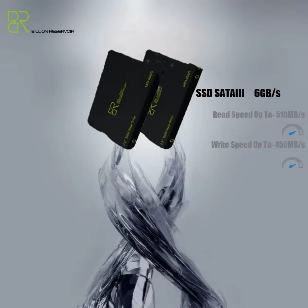 BR 2.5 SATA 3.0 SSD 4TB 2TB 1Tb 512GB 256GB 128GB HDD  Internal Solid State Disk Hard Drive  Desktop Laptop PC