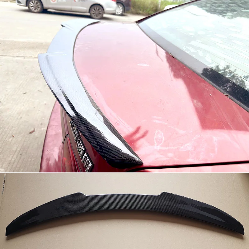 

Задний спойлер из углеродного волокна для Chevrolet Cruze 2009-2014