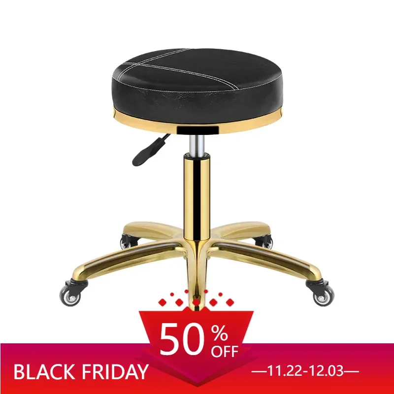 Make Up Chair Dressing Table Salon Styling Chairs Stool Hairdresser Armchairs Nails Hair Mirror Station Beauty Bed Master Wheels