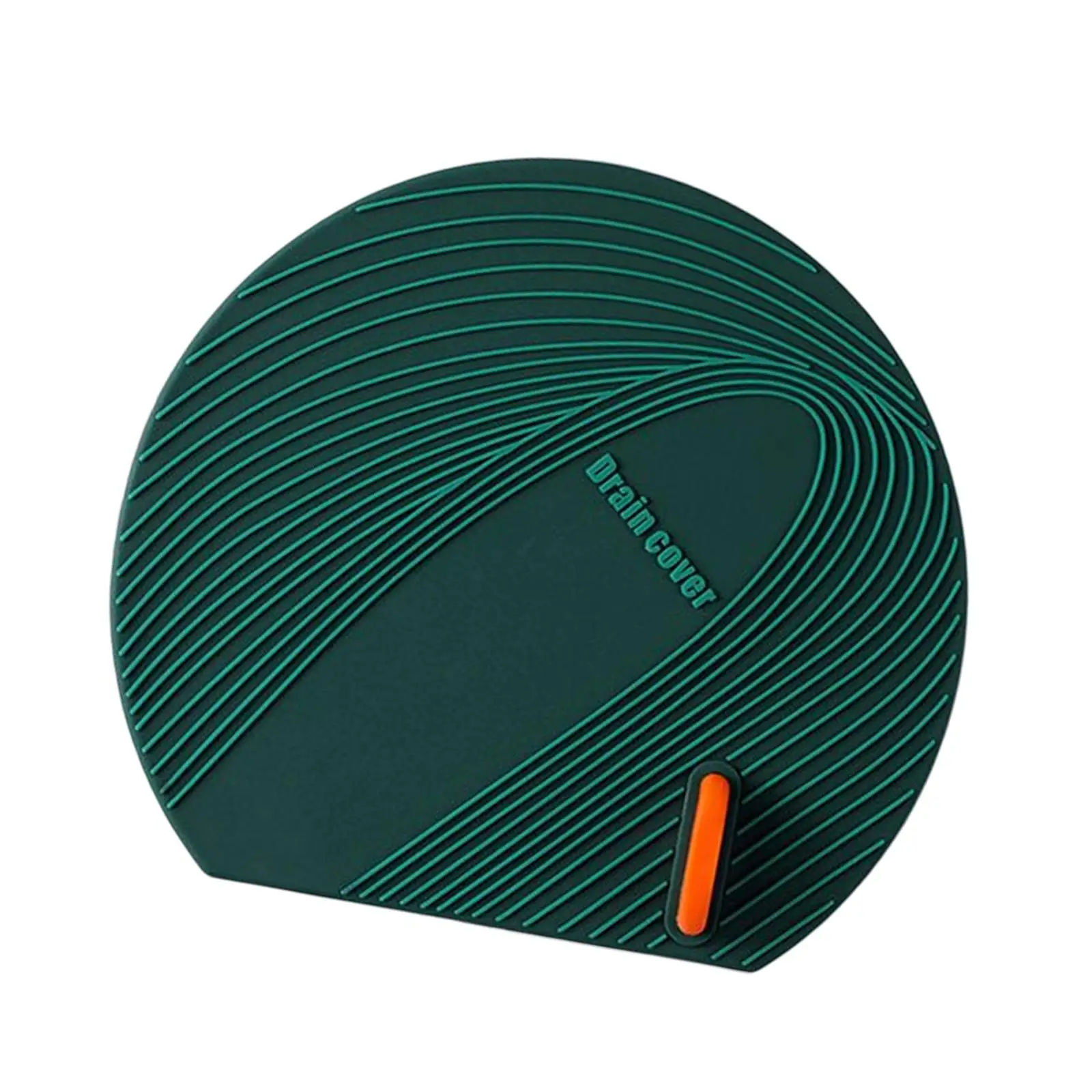 2-5pack Sealing Drain Cover Gadget Anti Blocking for Household Bathroom Restroom