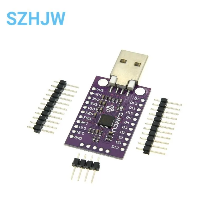 MCU-260 FT260 HID-class USB to I2C/UART IIC Module