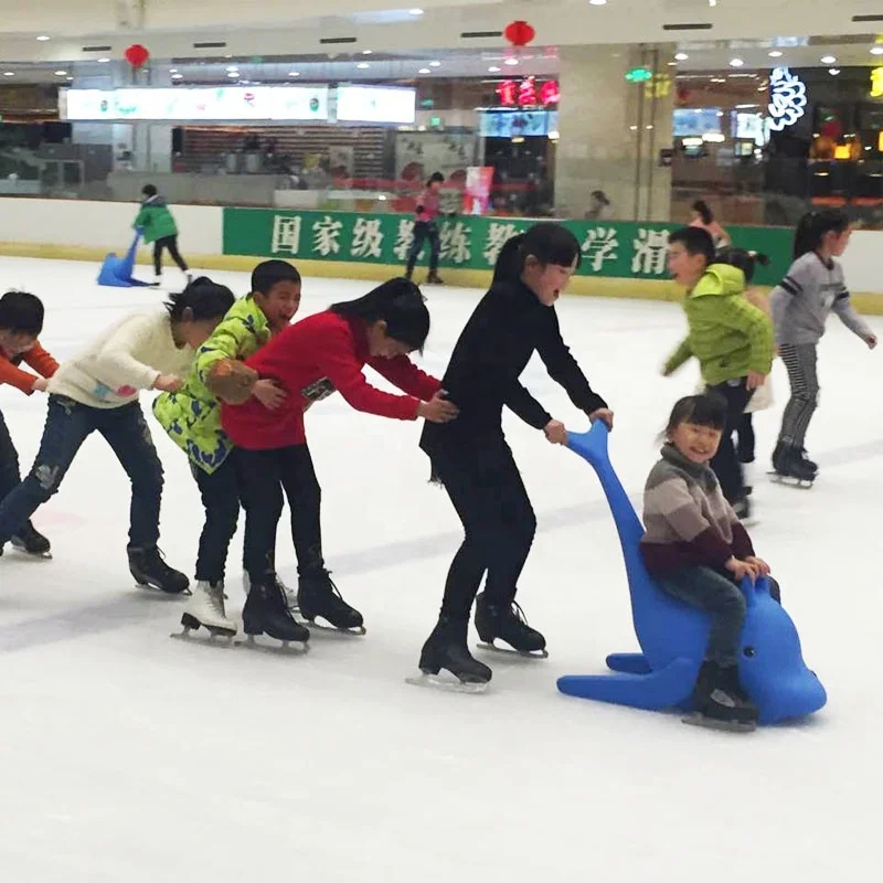 

High quality beginner training skating assistant ice skate helper skating aid penguin