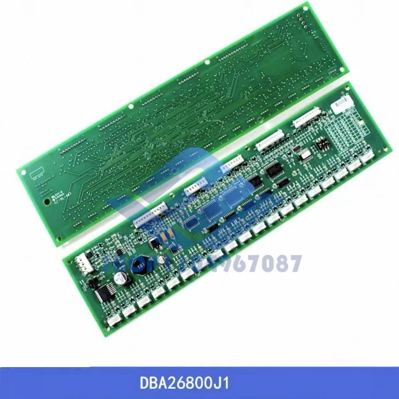 DBA26800J1 RS32 Board Car Address PCB Communication Board Elevator Spare Parts