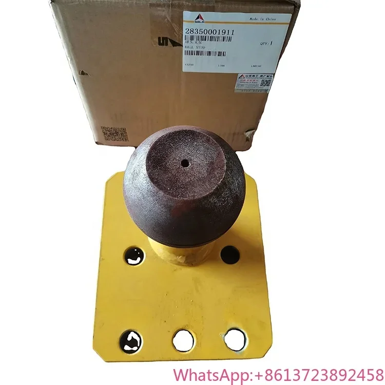 Junta Esférica 28350001911 para Motoniveladora G9138F G9190 e Carregadeira de Rodas - Peça de Reposição 28350001911
