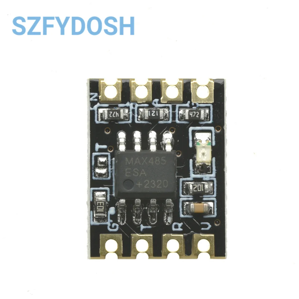 ZY-MAX485/SP485 TTL to RS485 communication module microcontroller level conversion