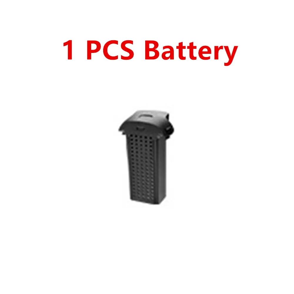 

D19 Mini Drone Battery Original Spare 3.7V 2700mAh / Propeller Blade / For D19 GPS Drone Parts D19 Drone Battery