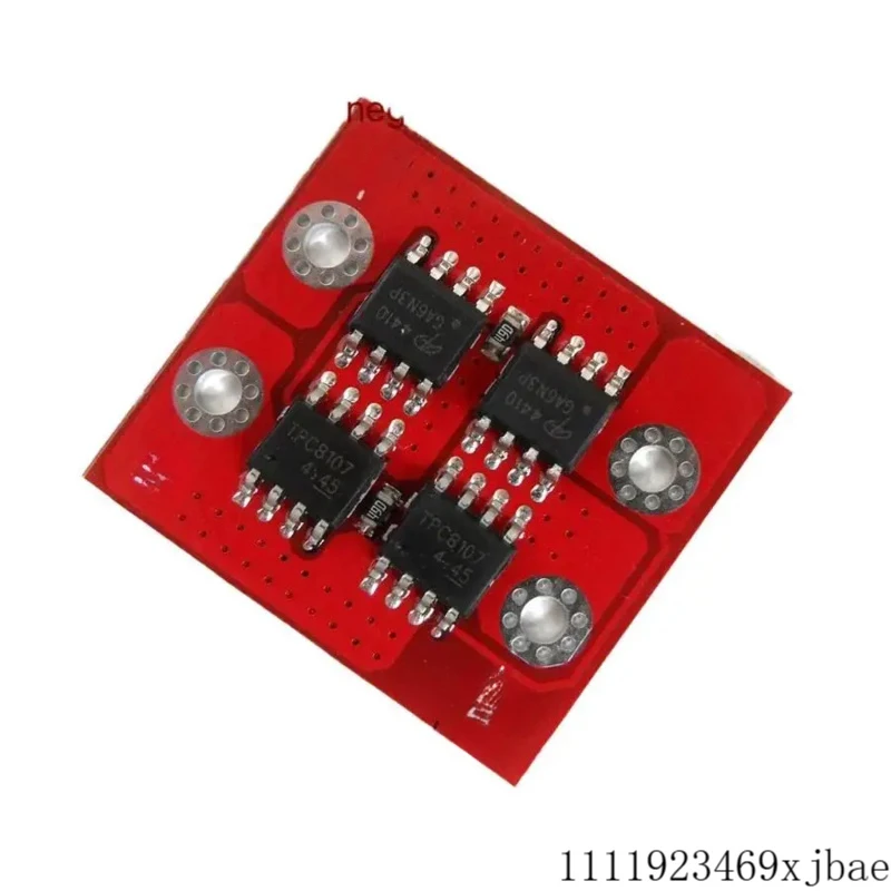 Intelligent Battery Positive and Negative Polarity Inversion Board Automatic Polarity Switching