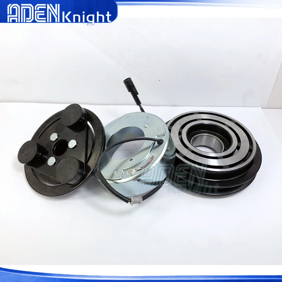 CR14 AC Compressor Clutch For Isuzu D-Max RODEO 8980839230 8981028240 8973712580 9260000C81 5564238052 8981028241 A4201184A02001