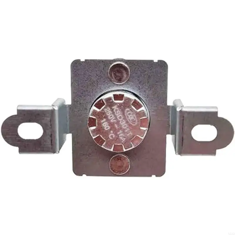 Pacote 6 fusíveis separador térmico fácil instalar o fio segurança do dispositivo temperatura instalação para