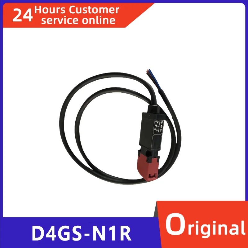 

Совершенно новый оригинальный защитный дверной выключатель D4GS-N1R D4GS-N2R D4GS-N3R D4GS-N4R